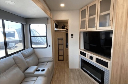 Kenora Resort | Glamping Site #4 - Spruce Lake Resort