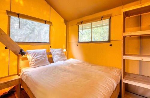 Signy-lAbbaye Apartment | Glamping Stay in the Ardennes