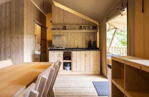 Signy-lAbbaye Apartment | Glamping Stay in the Ardennes