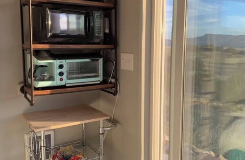 Youngsville Apartment | Glamping Studio Room Spectacular Lake Views
