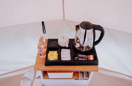 Wonosobo RV Rental | Glamping Telaga Menjer By Travelink