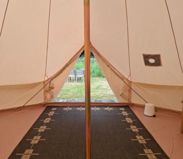 Stege Other | Glamping Tent 1, Cosy Farmhouse