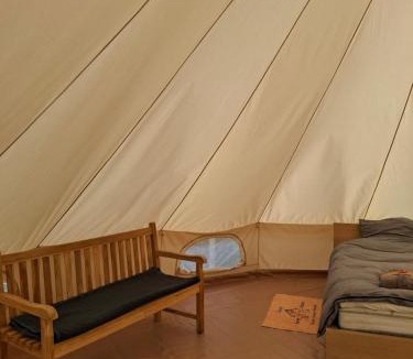 Stege Other | Glamping Tent 1, Cosy Farmhouse