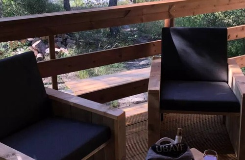 Meolans-Revel House | Glamping Tent 3 - 6 persons