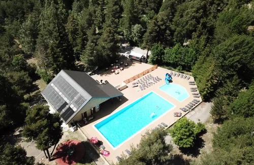 Meolans-Revel House | Glamping Tent 3 - 6 persons