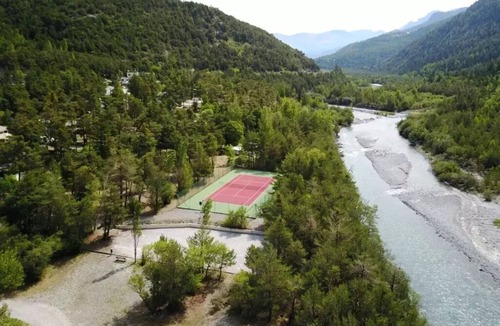 Meolans-Revel House | Glamping Tent 3 - 6 persons