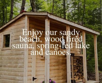 Algoma District Other | Glamping Tent