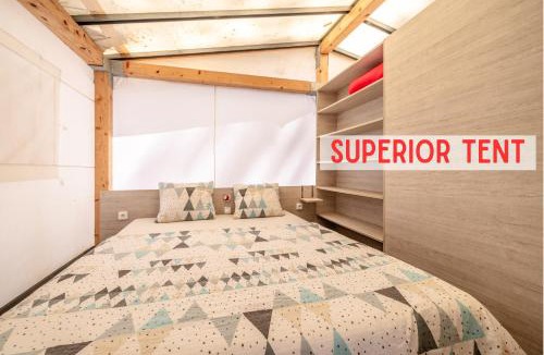 Cove Murtar Resort | Glamping Tents | Losinj | Camp Čikat