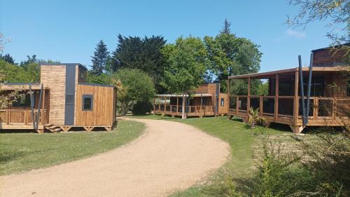 Etables-sur-Mer Other | Glamping Terre & Mer