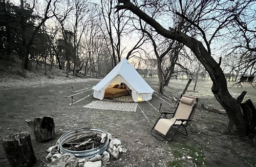 Junction City RV Rental | Glamping the Flint Hills of Kansas