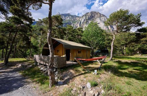 Meolans-Revel Other | Glamping Ubaye