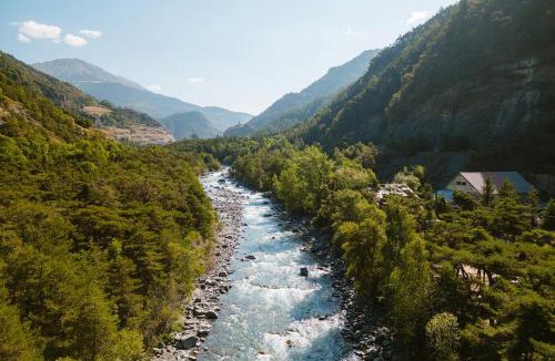 Meolans-Revel Other | Glamping Ubaye