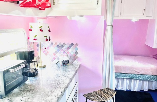 Paris House | Glamping under the stars