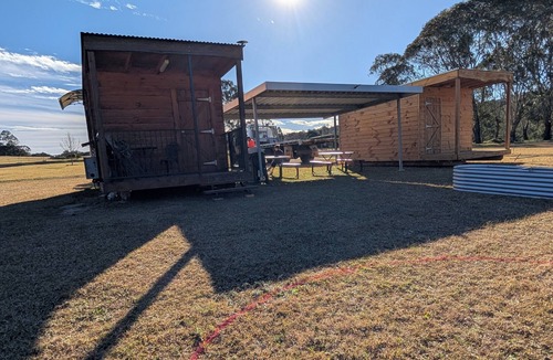 Undercliffe Apartment | Glamping @ Undercliff Farm