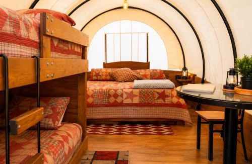 Page Other | Glamping Wagon - Page lake Powell Campground