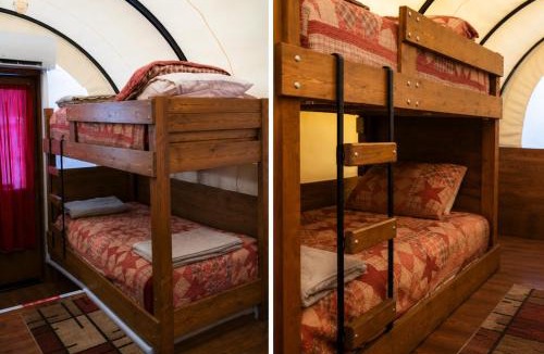 Page Other | Glamping Wagon - Page lake Powell Campground