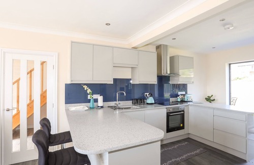 Rhyd-y-clafdy Cottage | Glan Aber