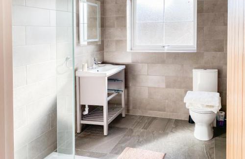 Lloc House | Glan Llyn Annex