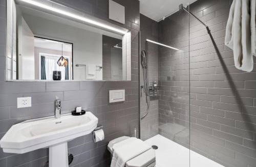 Lucerne Hotel | GLANDON Rooms Haldenhof - Self-Check-In