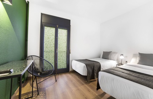 Avenida Meritxell Hotel | Glaner Hotel Café