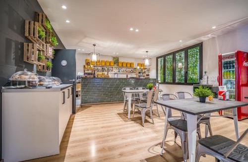 Avenida Meritxell Hotel | Glaner Hotel Cafe