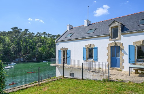 Bono House | Glann Aven by Interhome