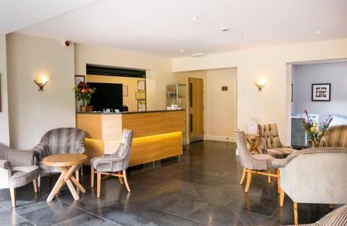 Borrowdale Hotel | Glaramara Hotel