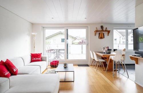 Netstal Apartment | GLARNER Bed