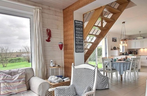 Plougrescant House | Glas ha Gwenn - PLOUGRESCANT