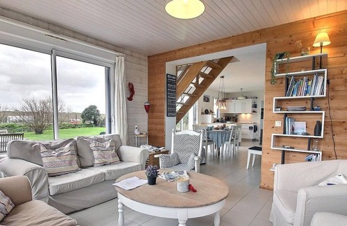 Plougrescant House | Glas ha Gwenn - PLOUGRESCANT