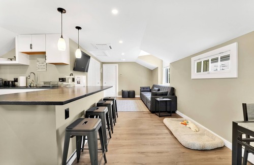 Glasco Apartment | Glasco Waterfront Oasis/10 min from HITS