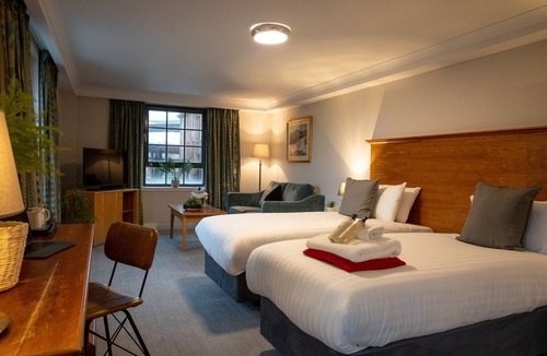 City Centre Glasgow Hotel | Glasgow Argyle Hotel, BW Signature Collection