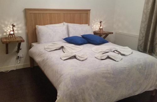 City Centre Glasgow Apartment | Glasgow Central Station Flat