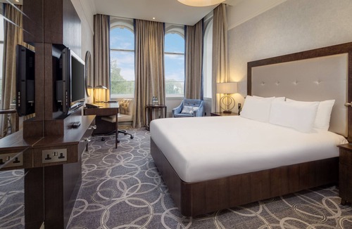 North West Hotel | Glasgow Grosvenor Hotel