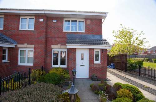 Polmadie House | Glasgow Hampden House