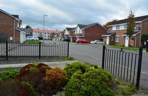 Polmadie House | Glasgow Hampden House