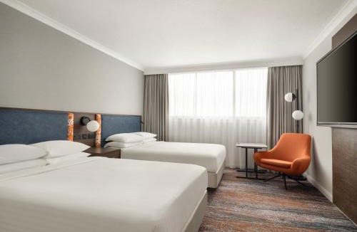 City Centre Glasgow Hotel | Glasgow Marriott Hotel