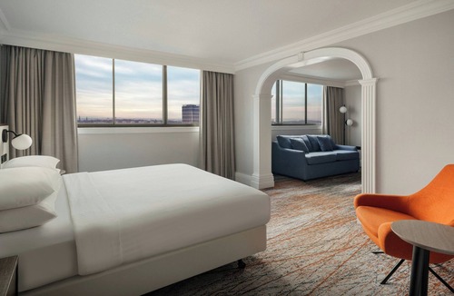 City Centre Glasgow Hotel | Glasgow Marriott Hotel