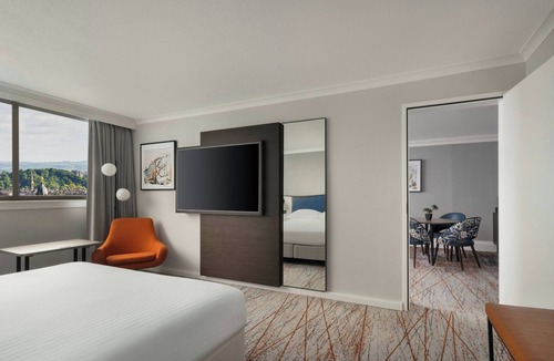 City Centre Glasgow Hotel | Glasgow Marriott Hotel