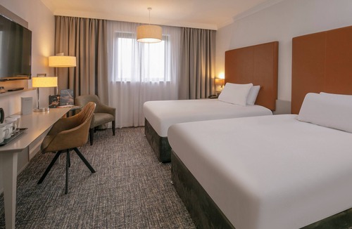 Cumbernauld Hotel | Glasgow Westerwood Spa & Golf Resort