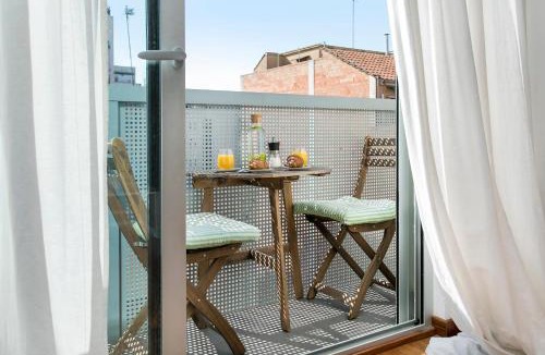 Les Corts Apartment | Glasir Homes Barcelona