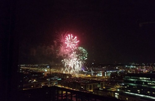 LoDo Condo | Glass House 21st Floor Condo with Amazing View