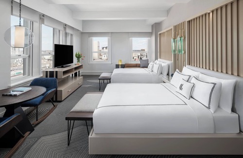 Downtown Hotel | Glass Light Hotel & Gallery, Autograph Collection