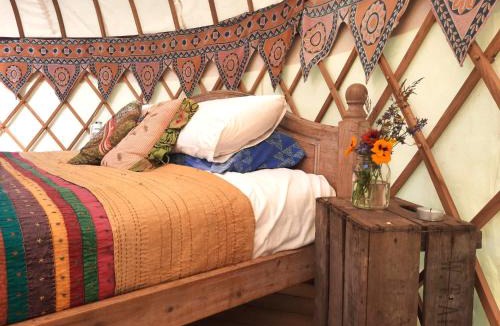 Glastonbury Other | Glastonbury Wild Glamping
