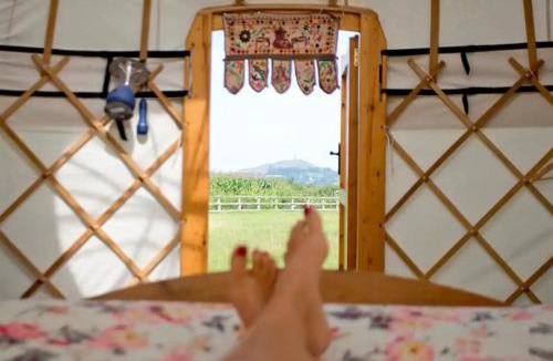 Glastonbury Other | Glastonbury Wild Glamping