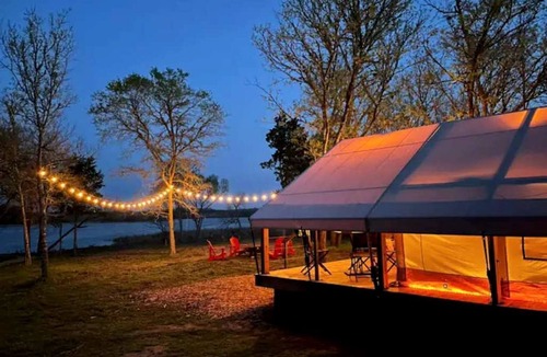 Bastrop RV Rental | Glat Austin at Lake Bastrop North Shore Park