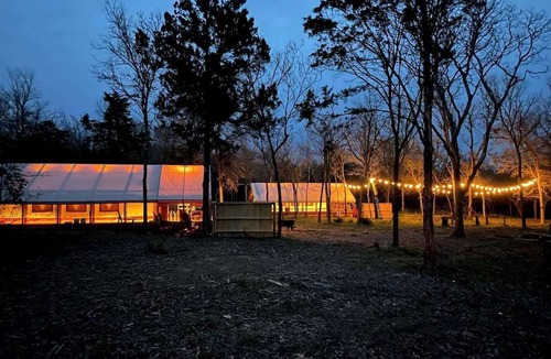 Bastrop RV Rental | Glat Austin at Lake Bastrop North Shore Park