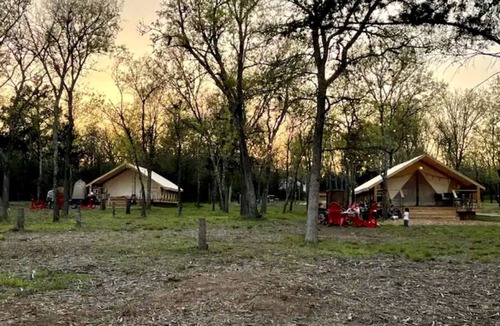 Bastrop RV Rental | Glat Austin at Lake Bastrop North Shore Park