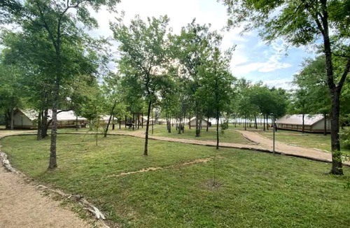 Bastrop RV Rental | Glat Austin at Lake Bastrop North Shore Park