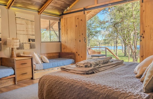 Camp Swift Hotel | GLAT Austin